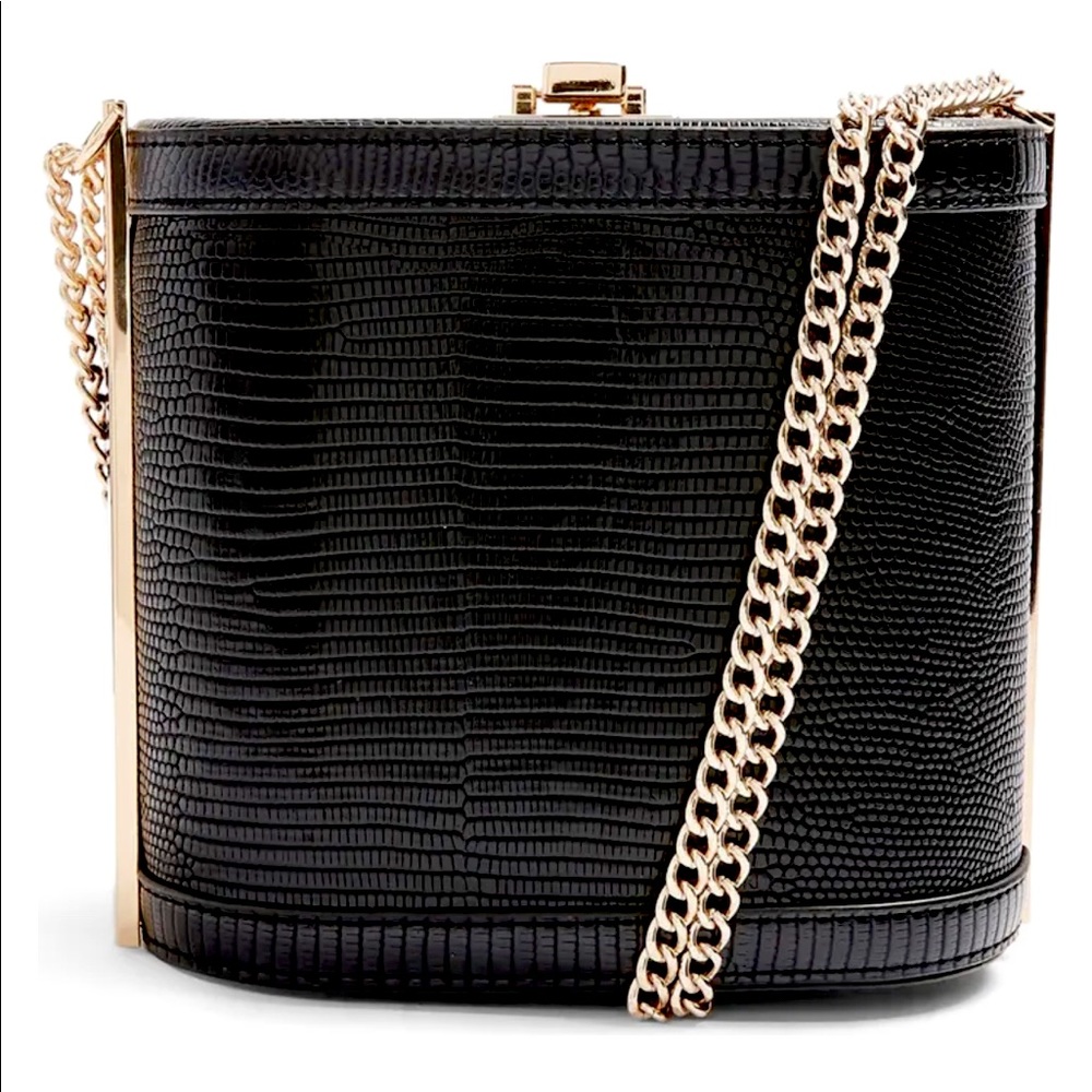 Sadie Boxy Shoulder Bag TOPSHOP